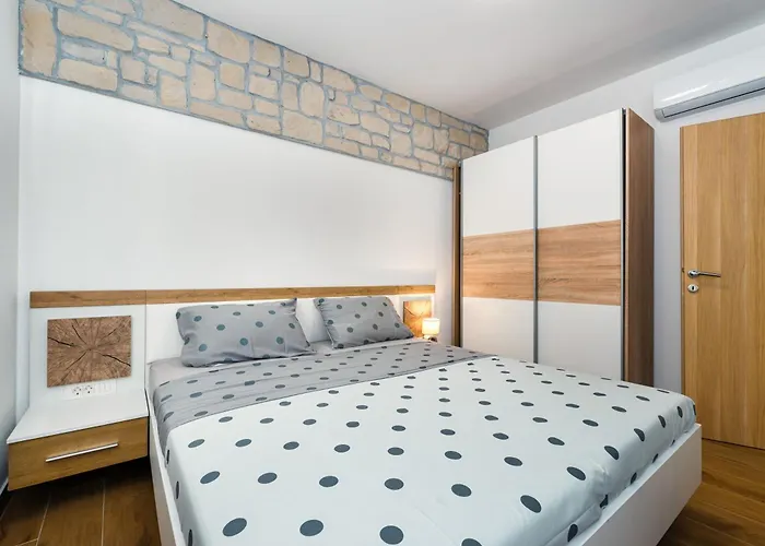 Villa Bajadera Puljane