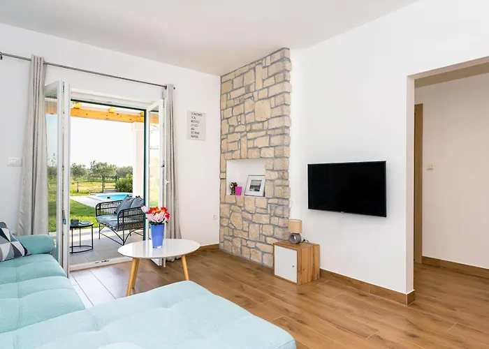 Villa Bajadera Puljane