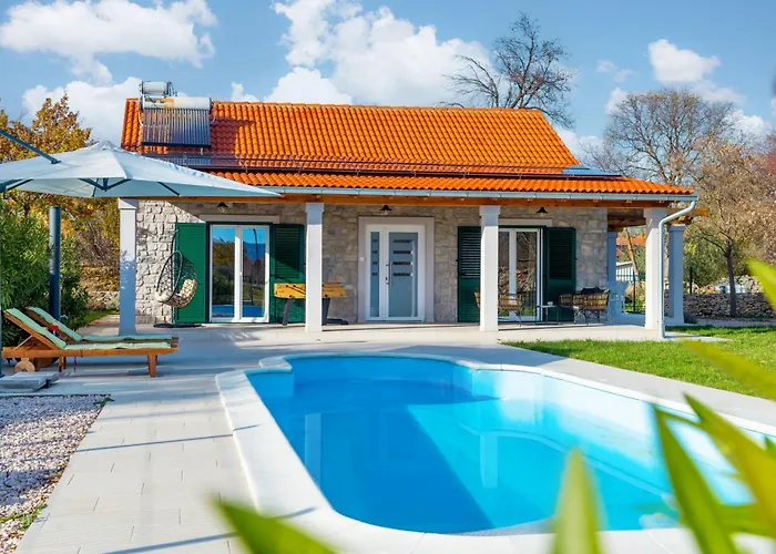 Villa Bajadera Puljane