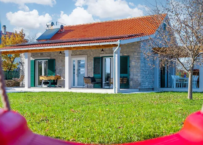 Villa Bajadera Puljane